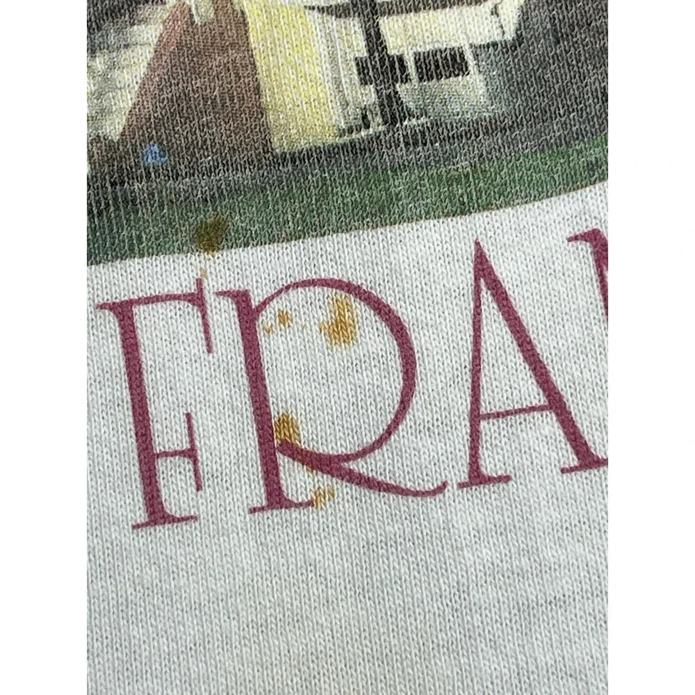 Fruit of the Loom this vintage